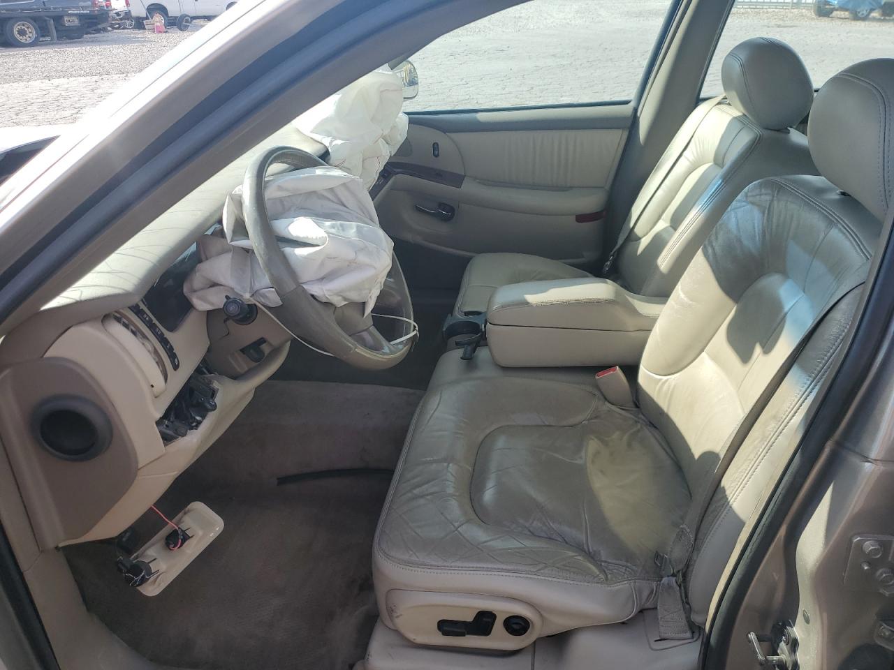 2003 Buick Park Avenue VIN: 1G4CW54K134186967 Lot: 50008545
