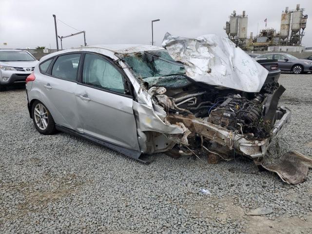  FORD FOCUS 2018 Srebrny