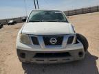 2012 Nissan Frontier S იყიდება Andrews-ში, TX - All Over