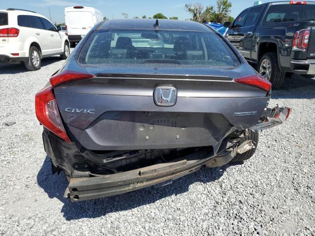  HONDA CIVIC 2016 Серый