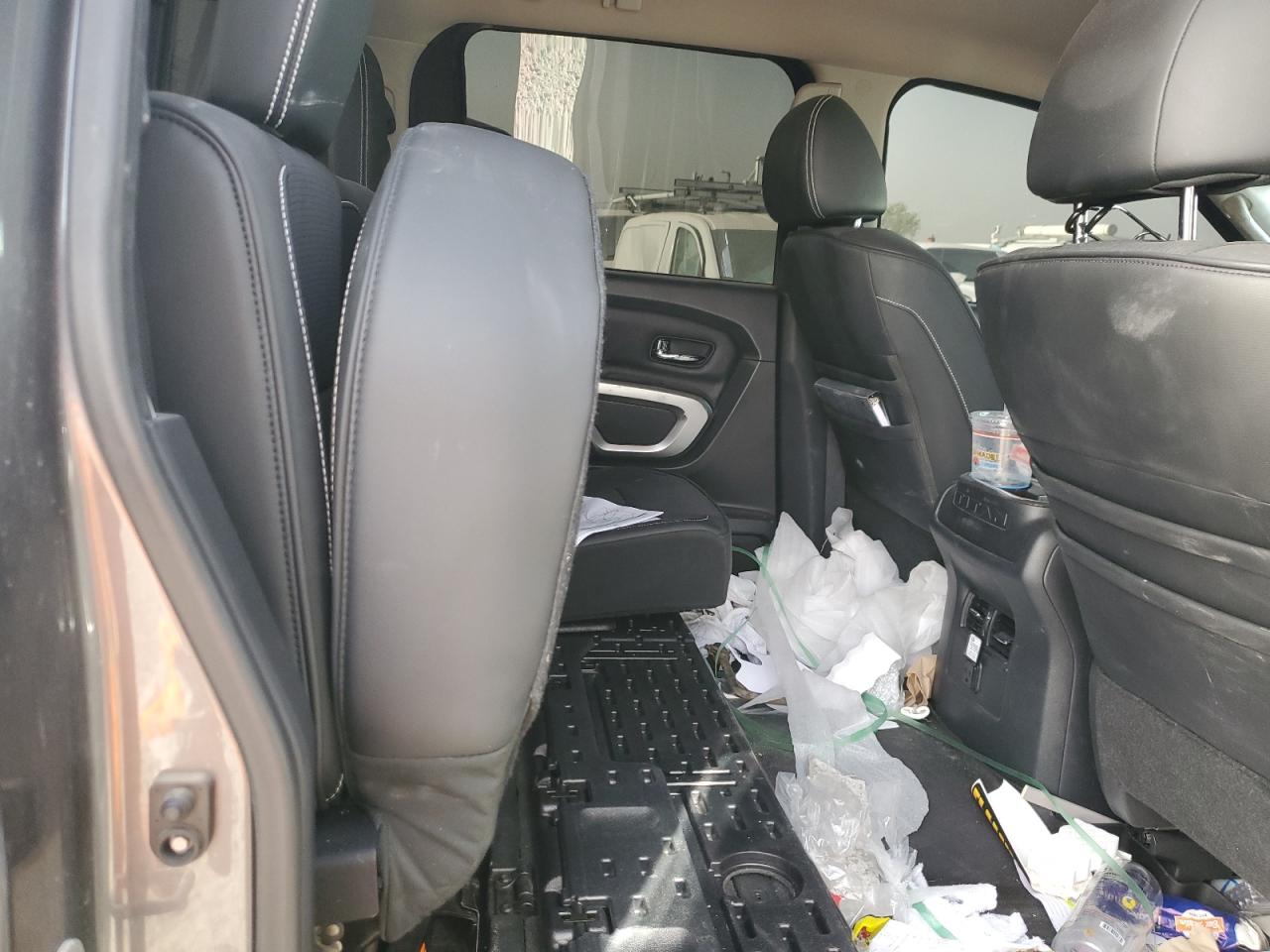 2017 Nissan Titan Xd Sl VIN: 1N6BA1F4XHN520692 Lot: 49459435