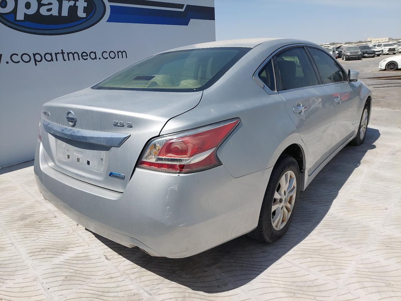 1N4AL3AP9FC116500 - 2015 Nissan Altima - #47901295