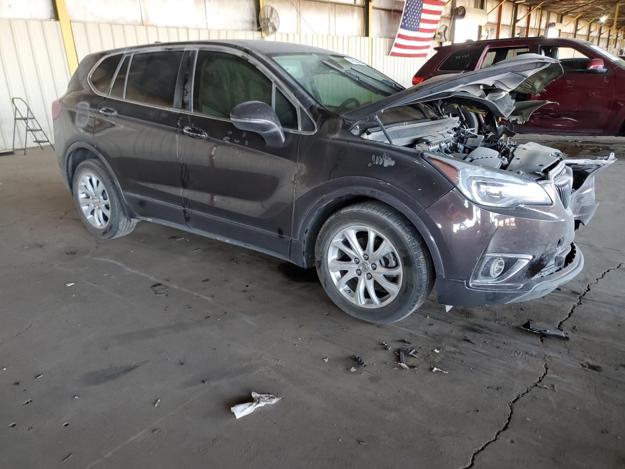 2020 Buick Envision - Image 4