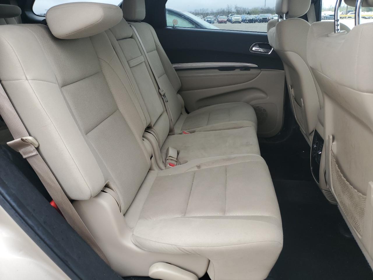 2015 Dodge Durango Sxt VIN: 1C4RDJAG2FC904761 Lot: 51146605