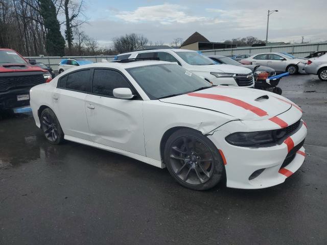  DODGE CHARGER 2022 Biały