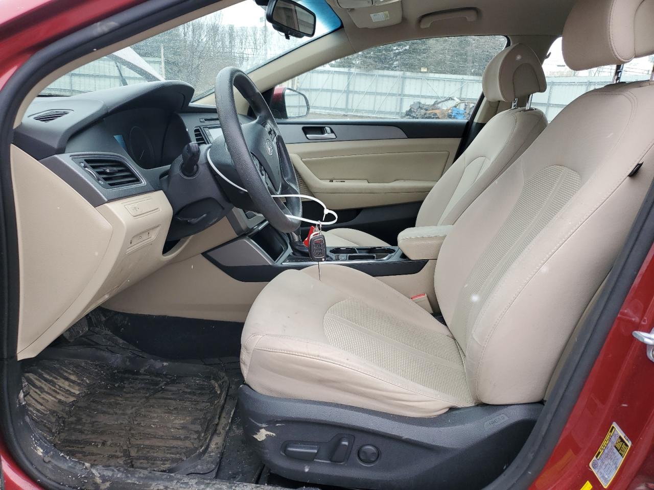 2015 Hyundai Sonata - Image 7