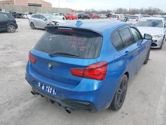 2018 BMW 125I M SPO
