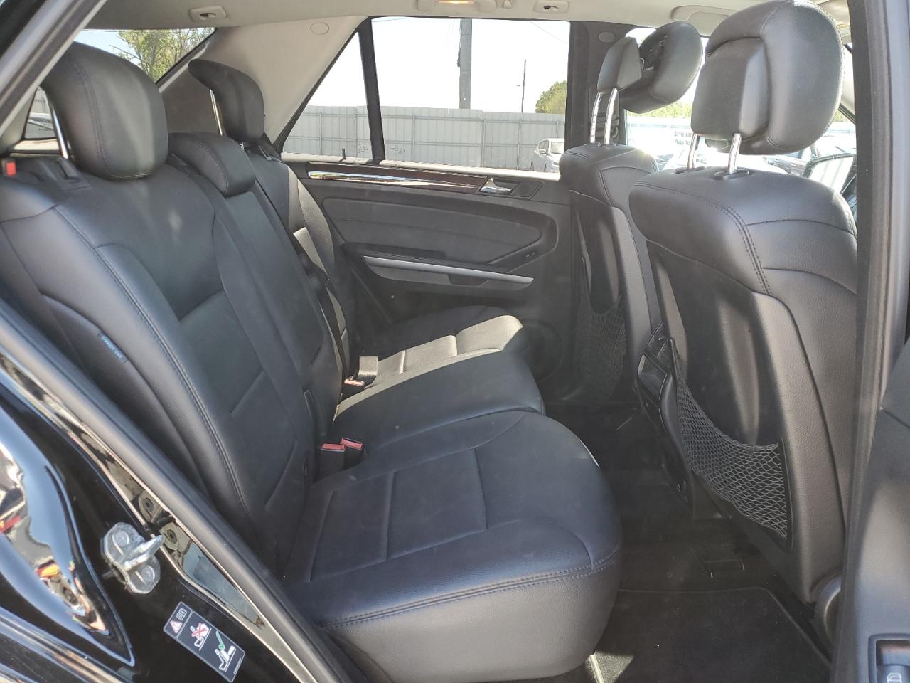 2011 Mercedes-Benz M-klasse - Image 11