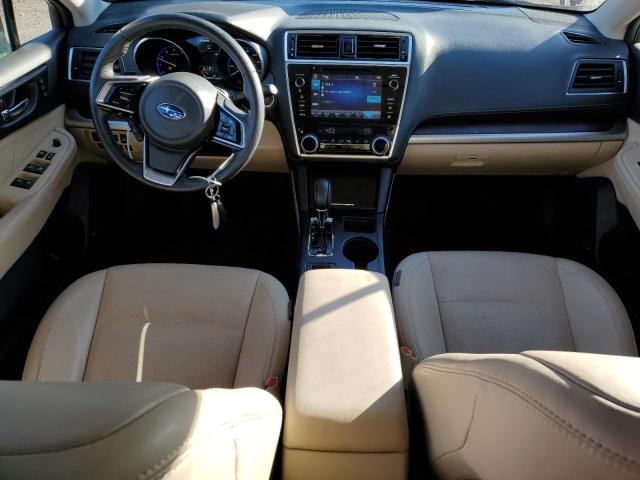  SUBARU OUTBACK 2019 Бургунди