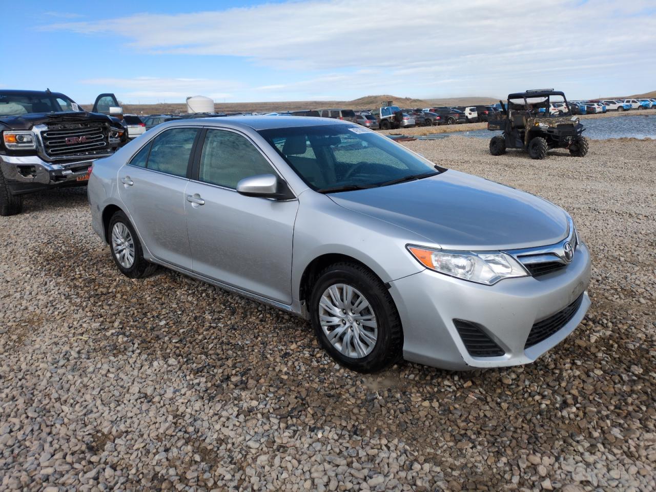 2014 Toyota Camry - Image 4