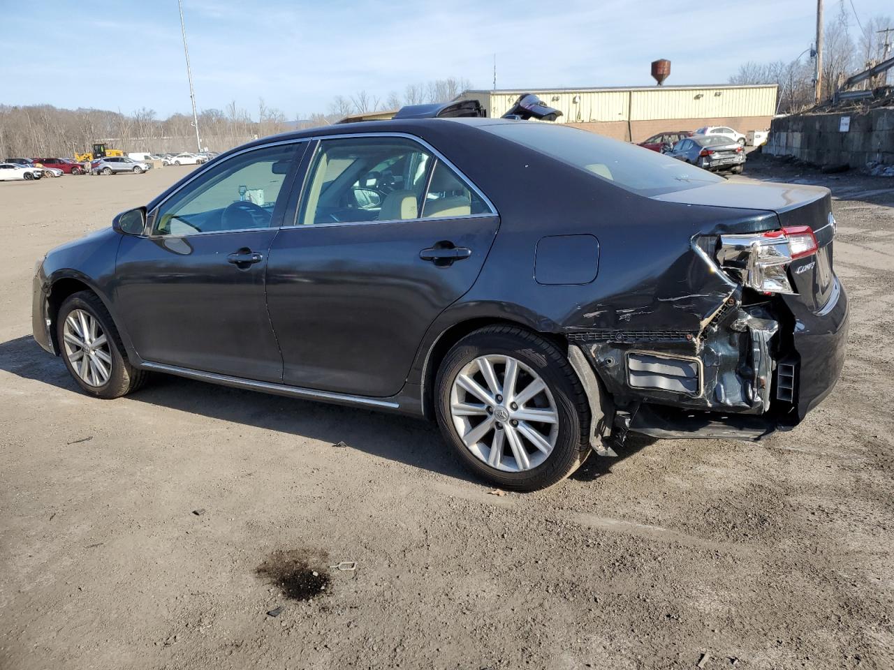 2012 Toyota Camry - Image 2