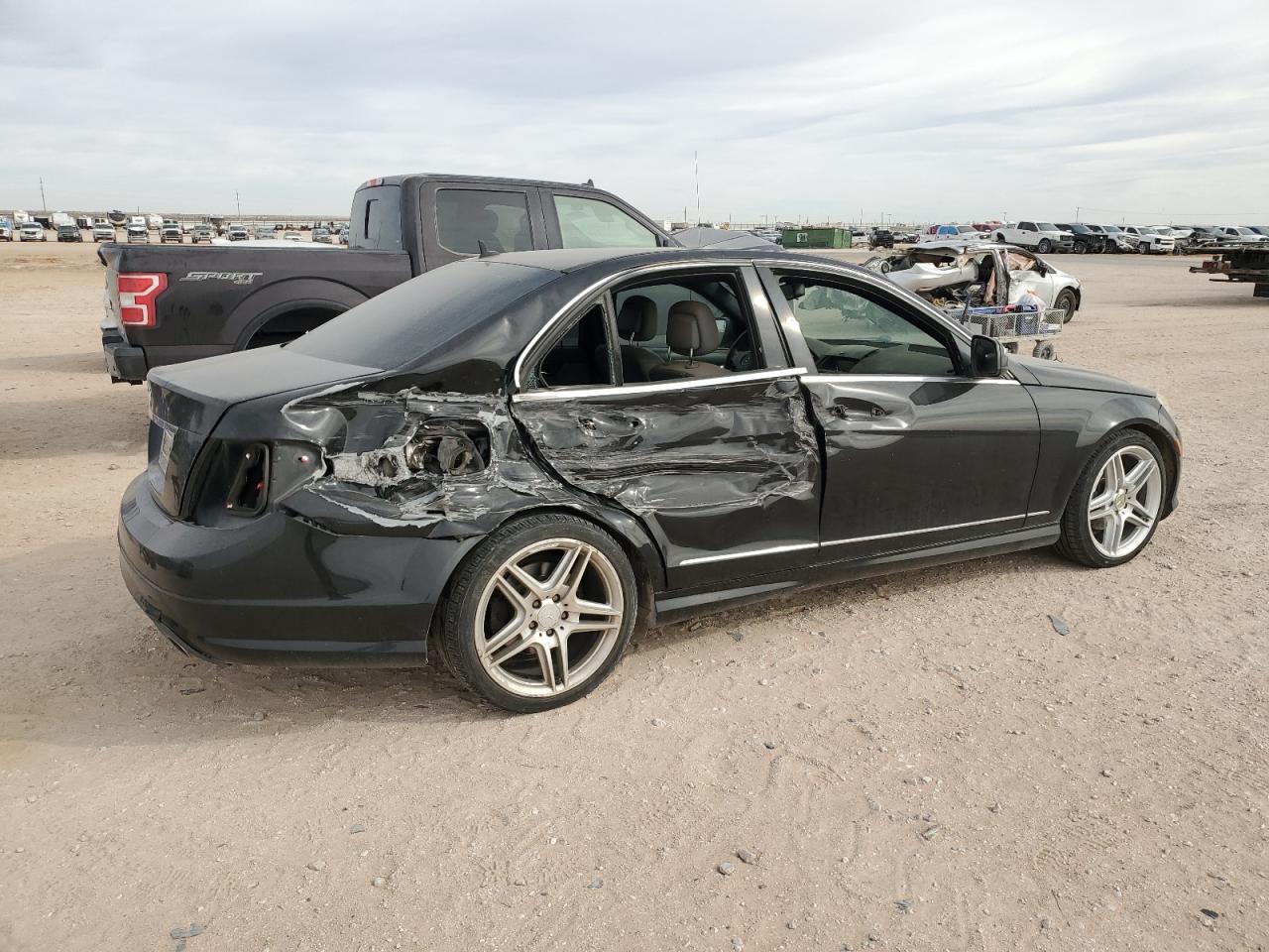 2008 Mercedes-Benz C-klasse - Image 3