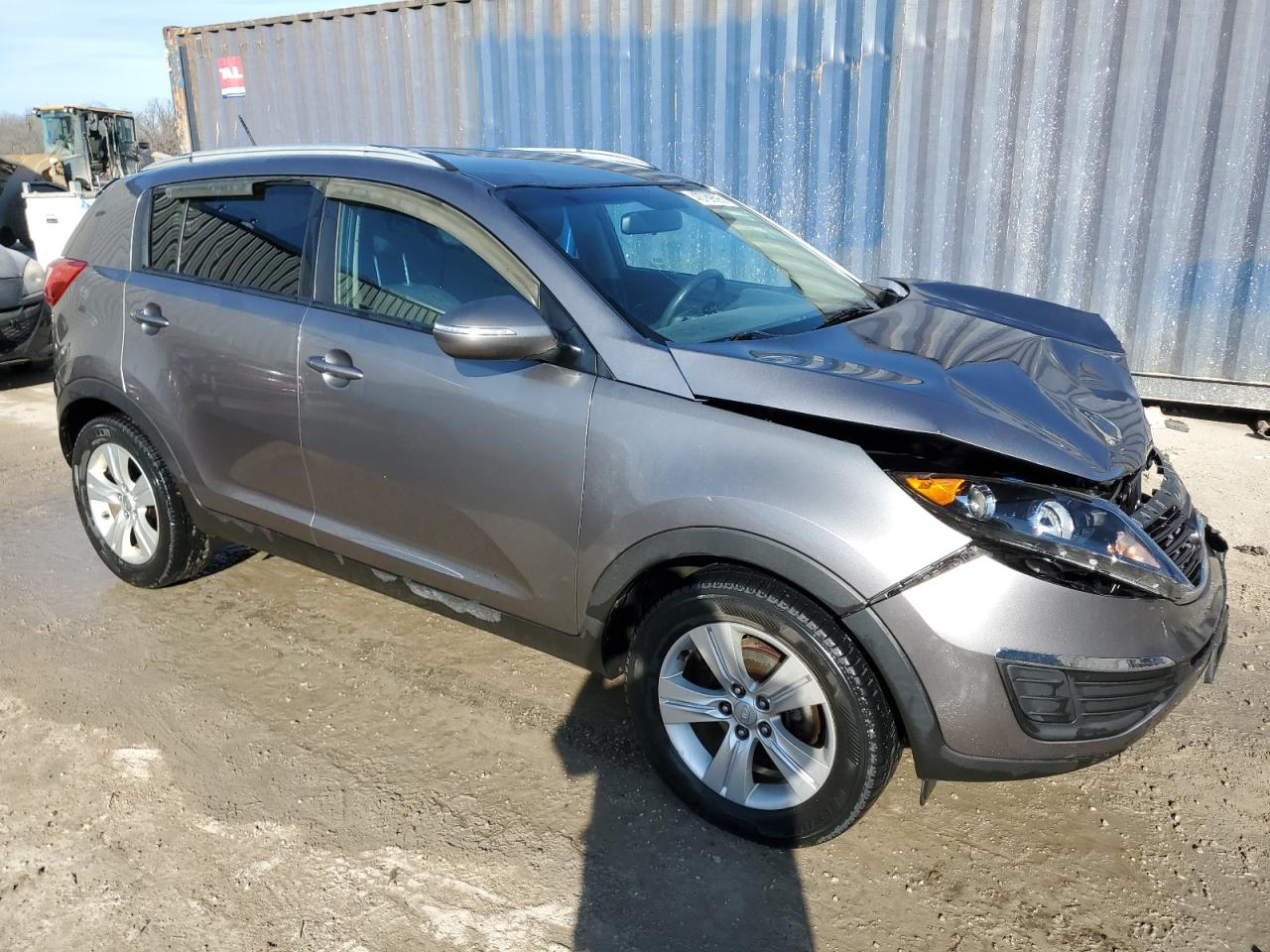 2011 Kia Sportage - Image 4