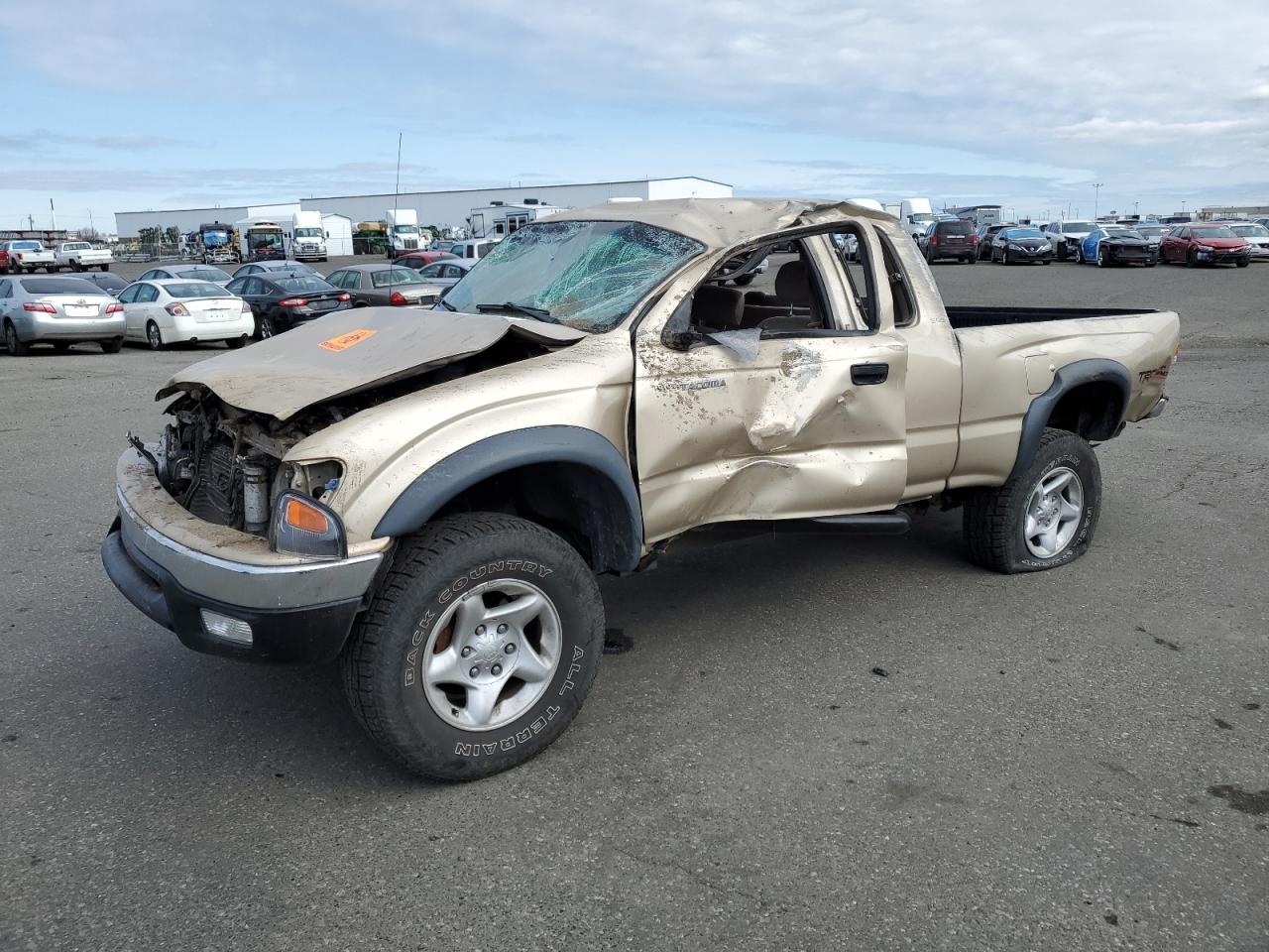 2004 Toyota Tacoma - Image 1
