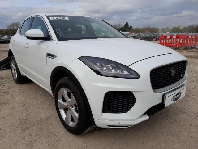 2018 JAGUAR E-PACE R-D