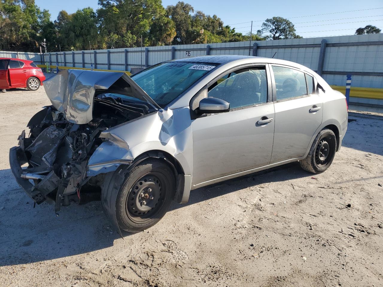 2008 Nissan Sentra - Image 1