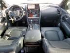 2022 Nissan Armada Sl للبيع في Grand Prairie، TX - Front End