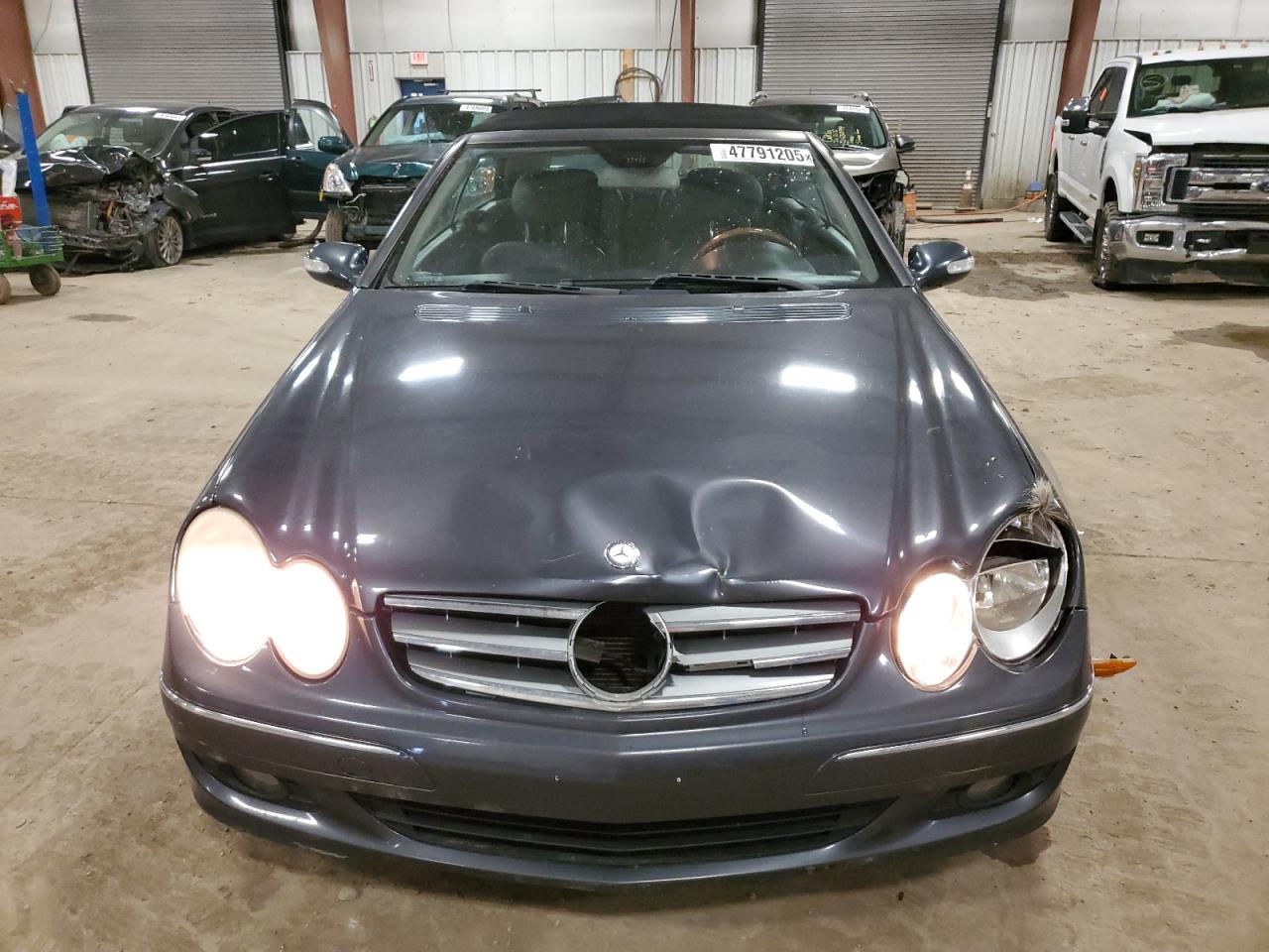 2009 Mercedes-Benz CLK-klasse - Image 5