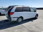 2008 Toyota Sienna Ce იყიდება Wilmington-ში, CA - Rear End