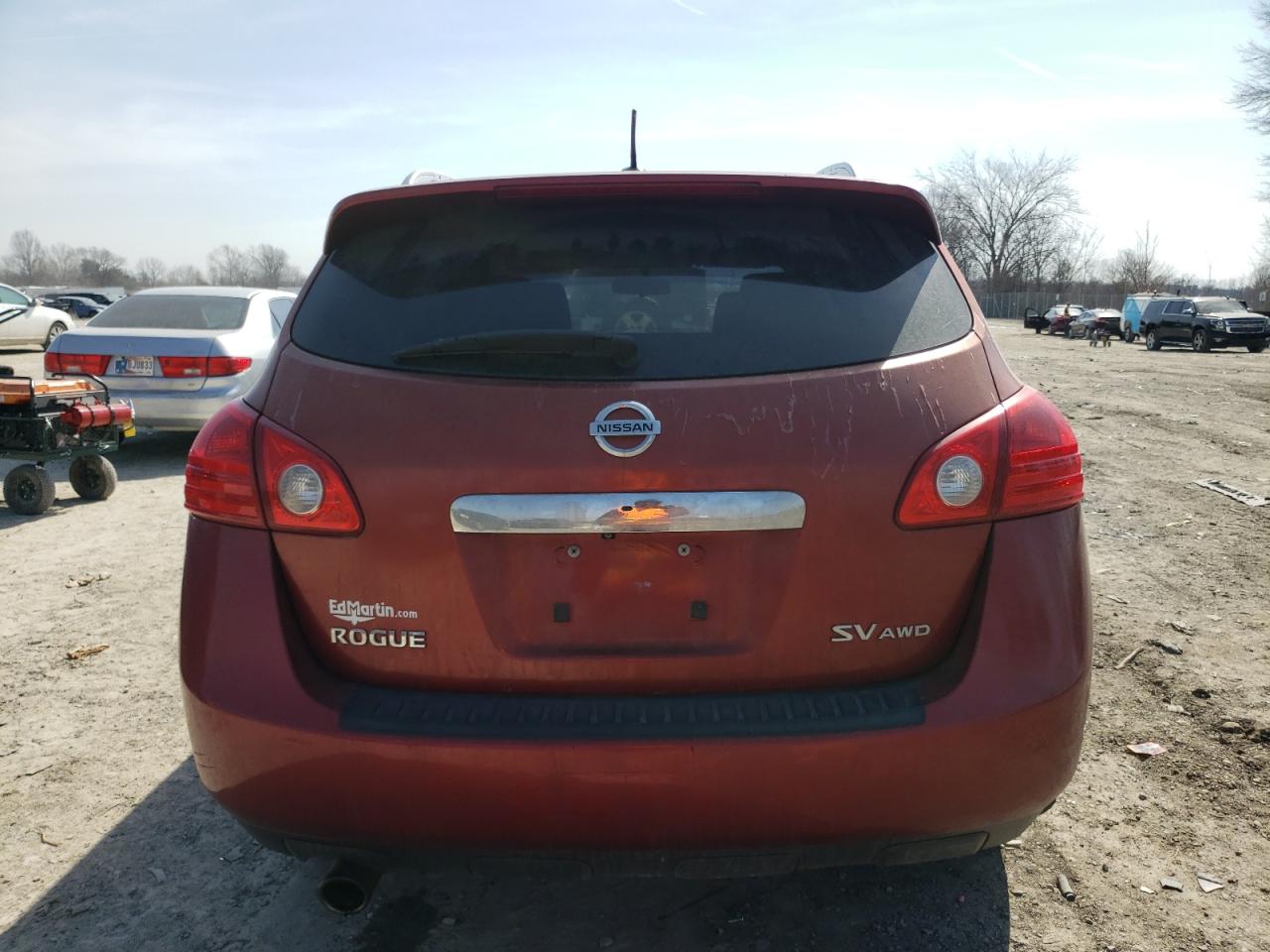 2011 Nissan Rogue - Image 6