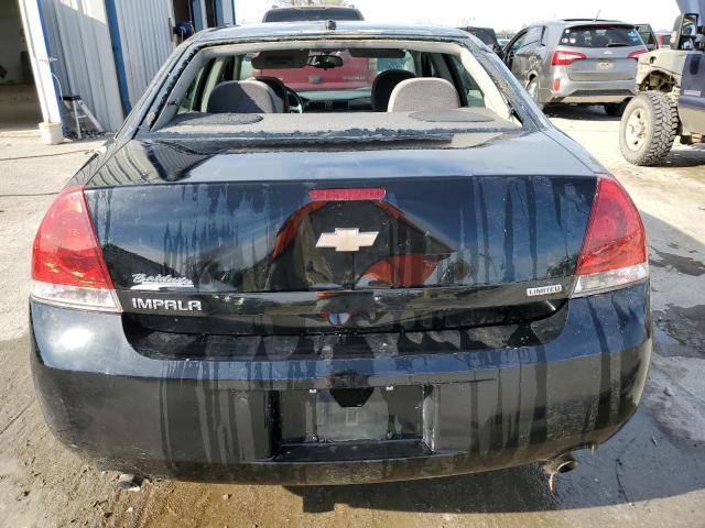 Седаны CHEVROLET IMPALA 2014 Черный