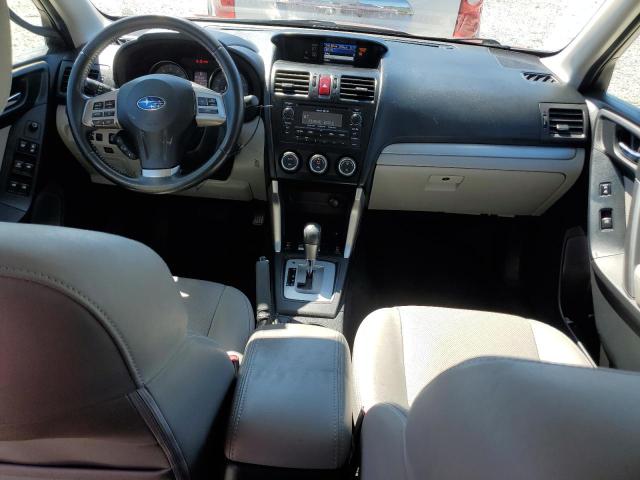  SUBARU FORESTER 2014 Бургунди