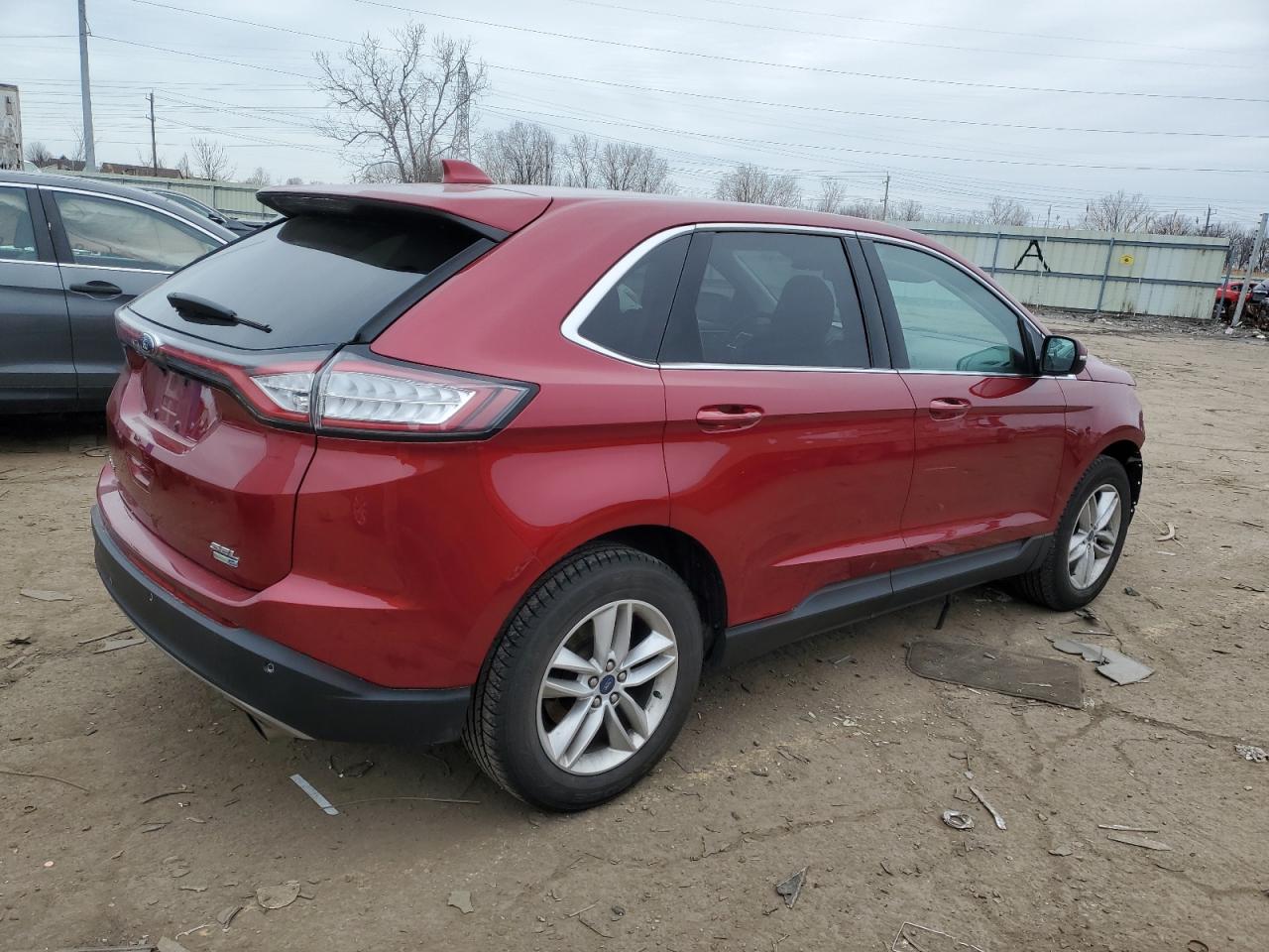 2015 Ford Edge - Image 3