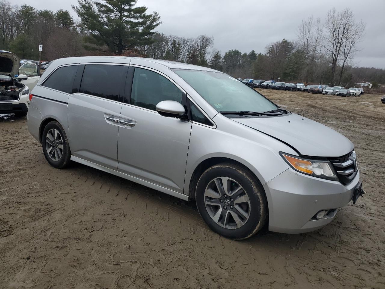 2014 Honda Odyssey - Image 4