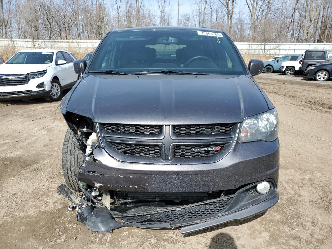 2018 Dodge Caravan - Image 5