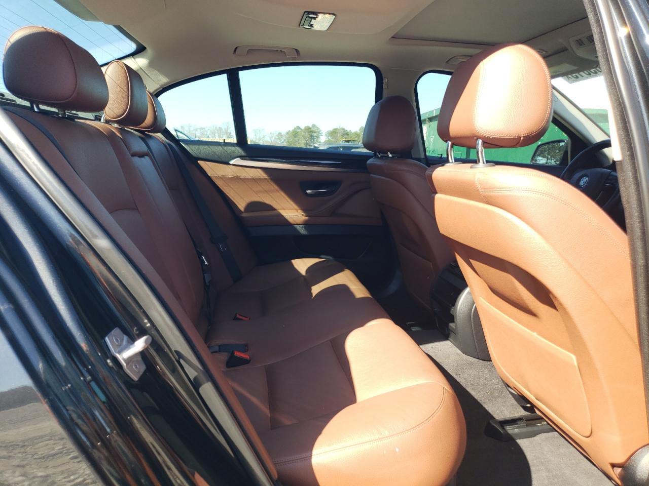 2016 BMW 5er - Image 10