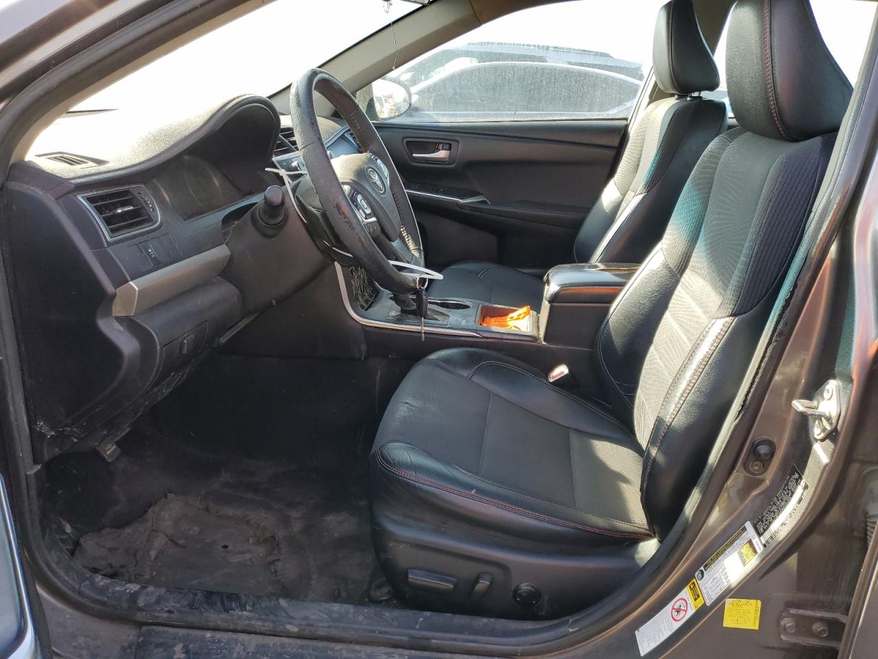 2017 Toyota Camry - Image 7