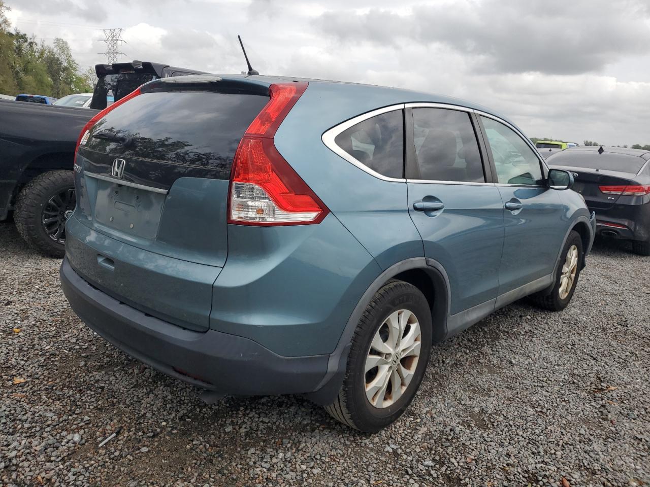 2014 Honda CR-V - Image 3
