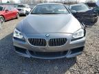 2014 Bmw 640 Xi Gran Coupe за продажба в Hillsborough, NJ - Front End