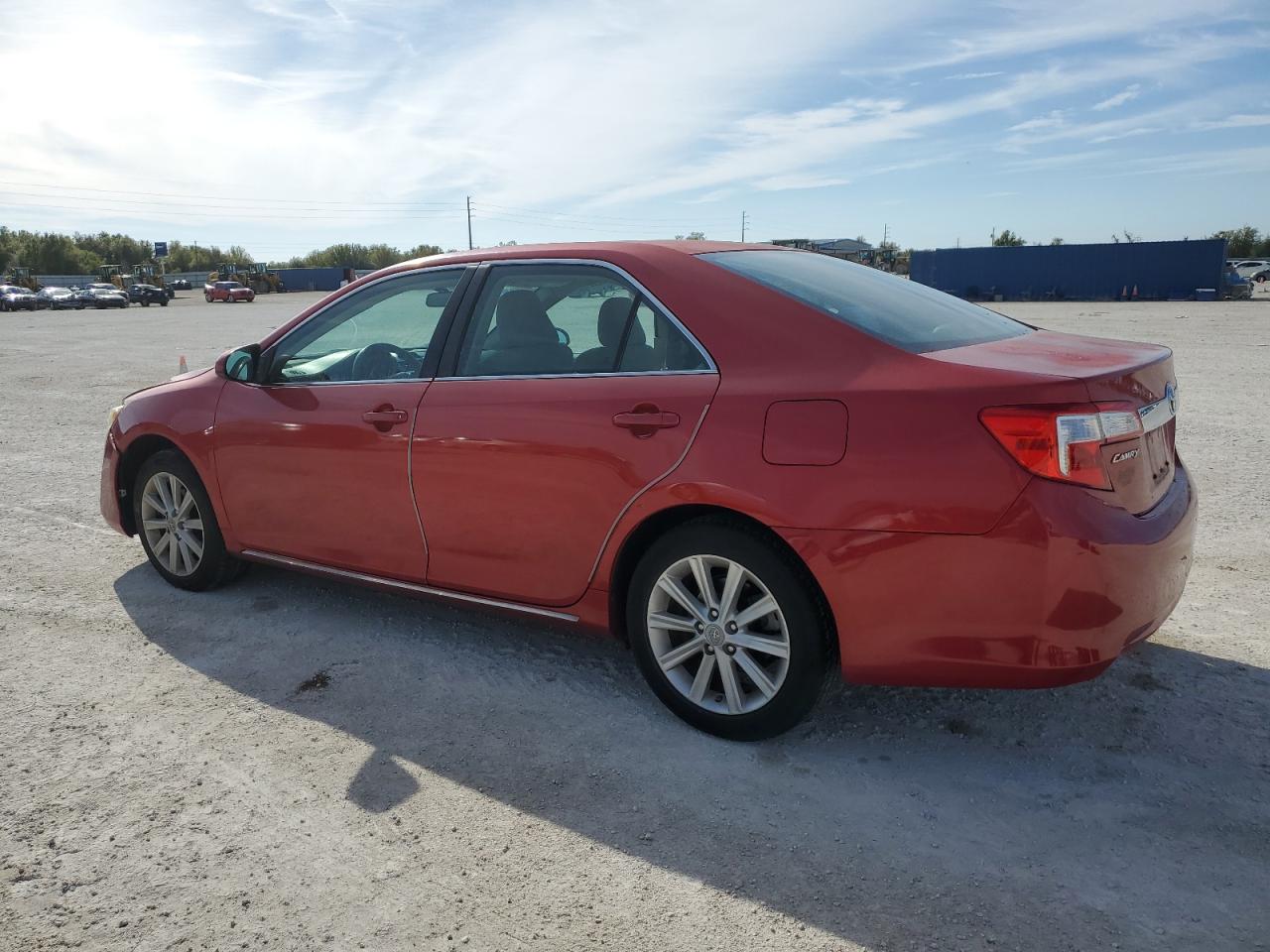 2012 Toyota Camry - Image 2