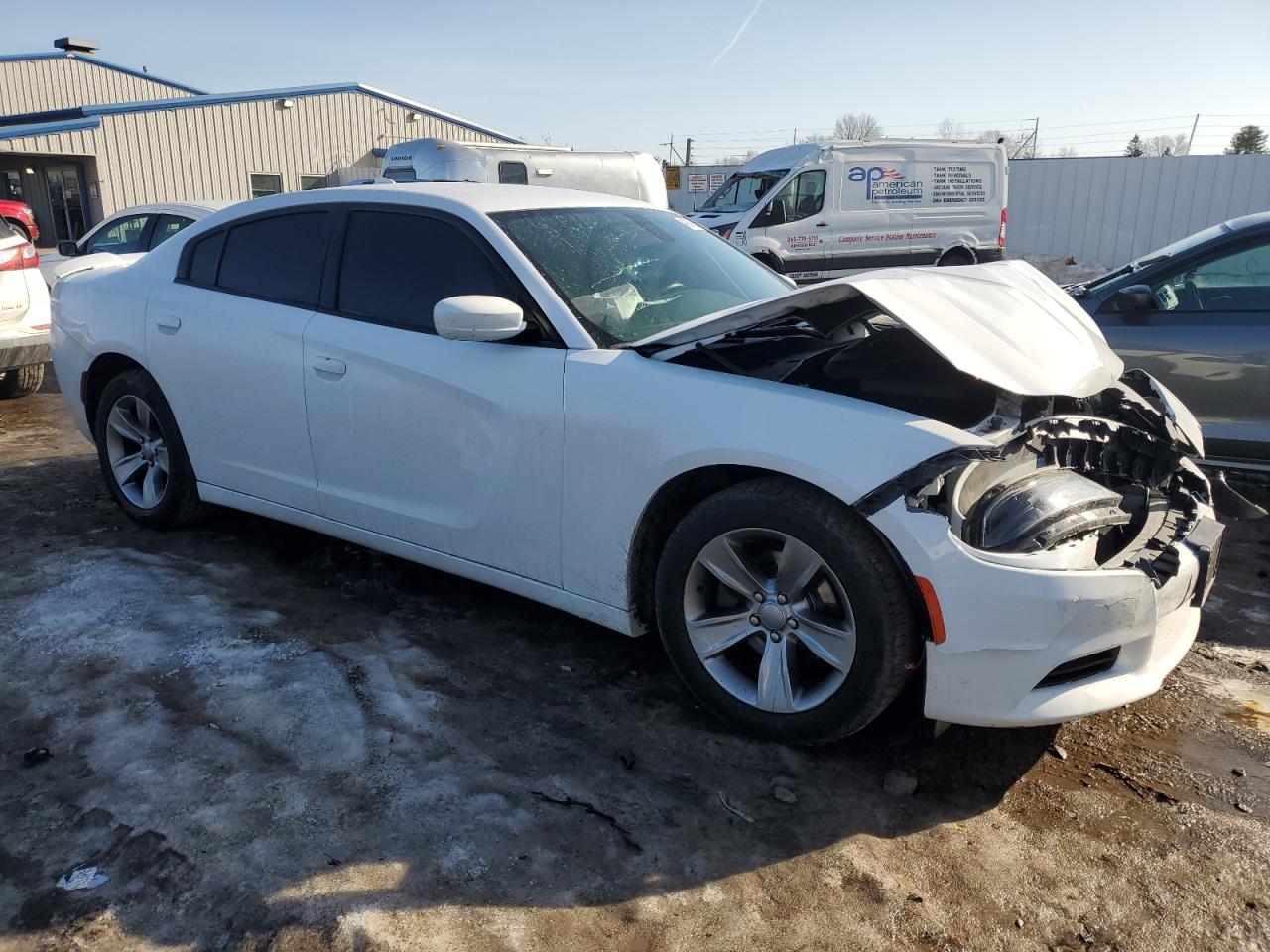 2018 Dodge Charger - Image 4
