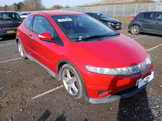 2008 HONDA CIVIC 1.8 I-VTEC TYPE S 3DR