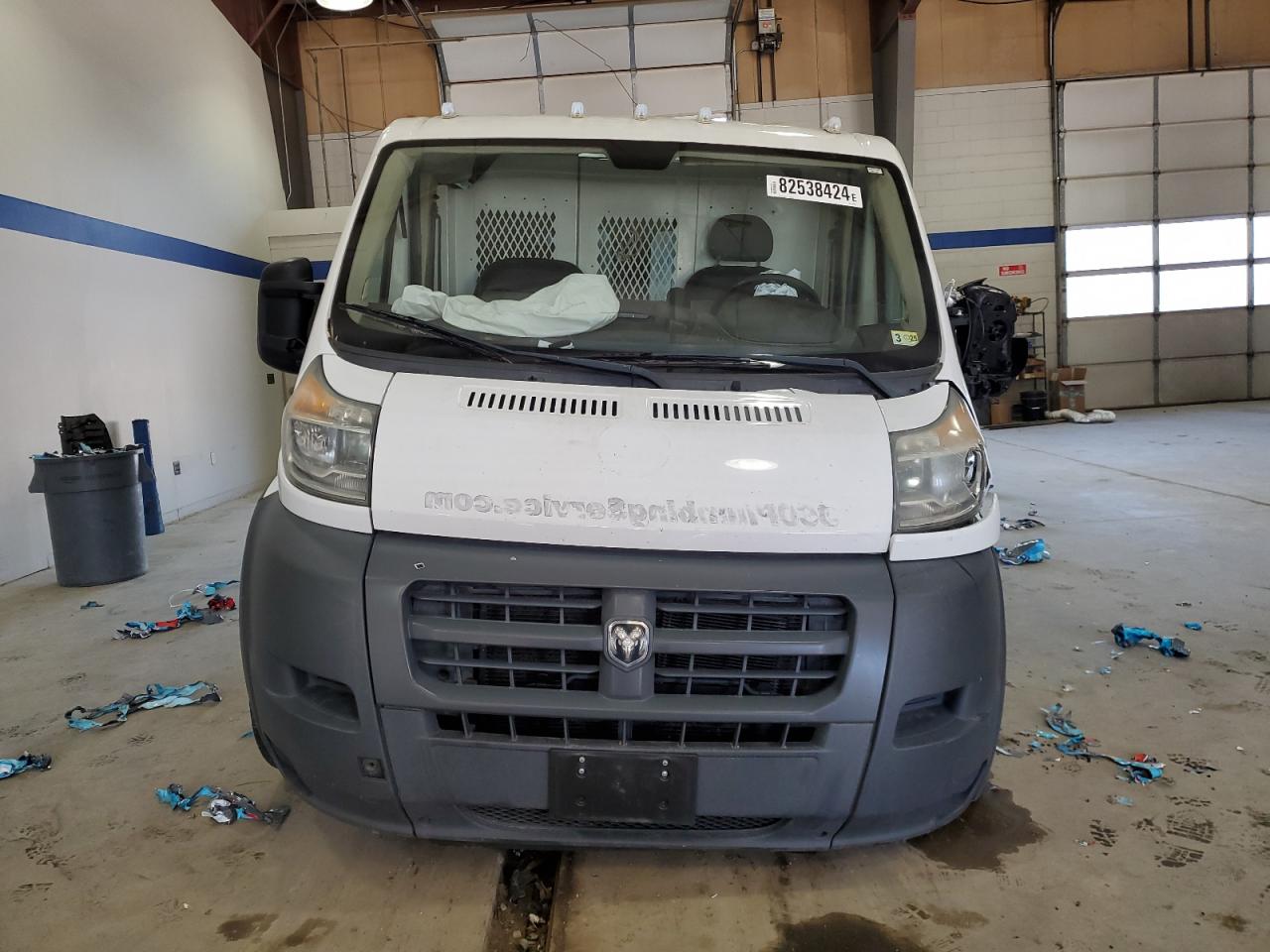2017 RAM ProMaster City - Image 5