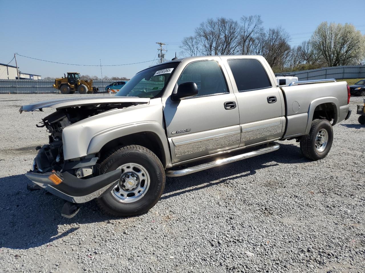 2003 Chevrolet Silverado - Image 1