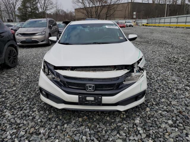  HONDA CIVIC 2019 Biały
