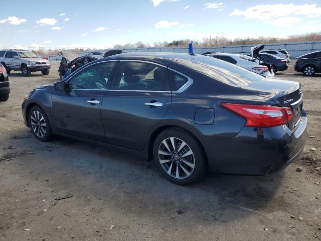  NISSAN ALTIMA 2017 Черный