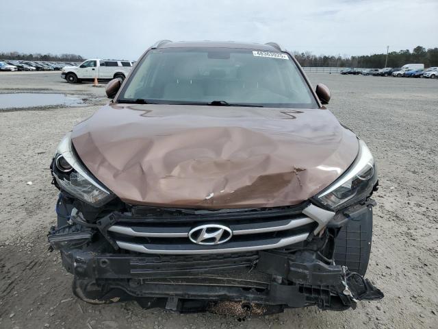  HYUNDAI TUCSON 2017 Brązowy