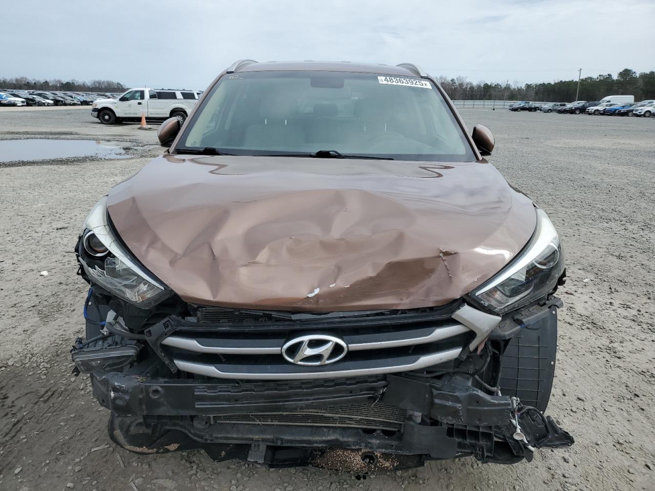 2017 Hyundai Tucson - Image 5