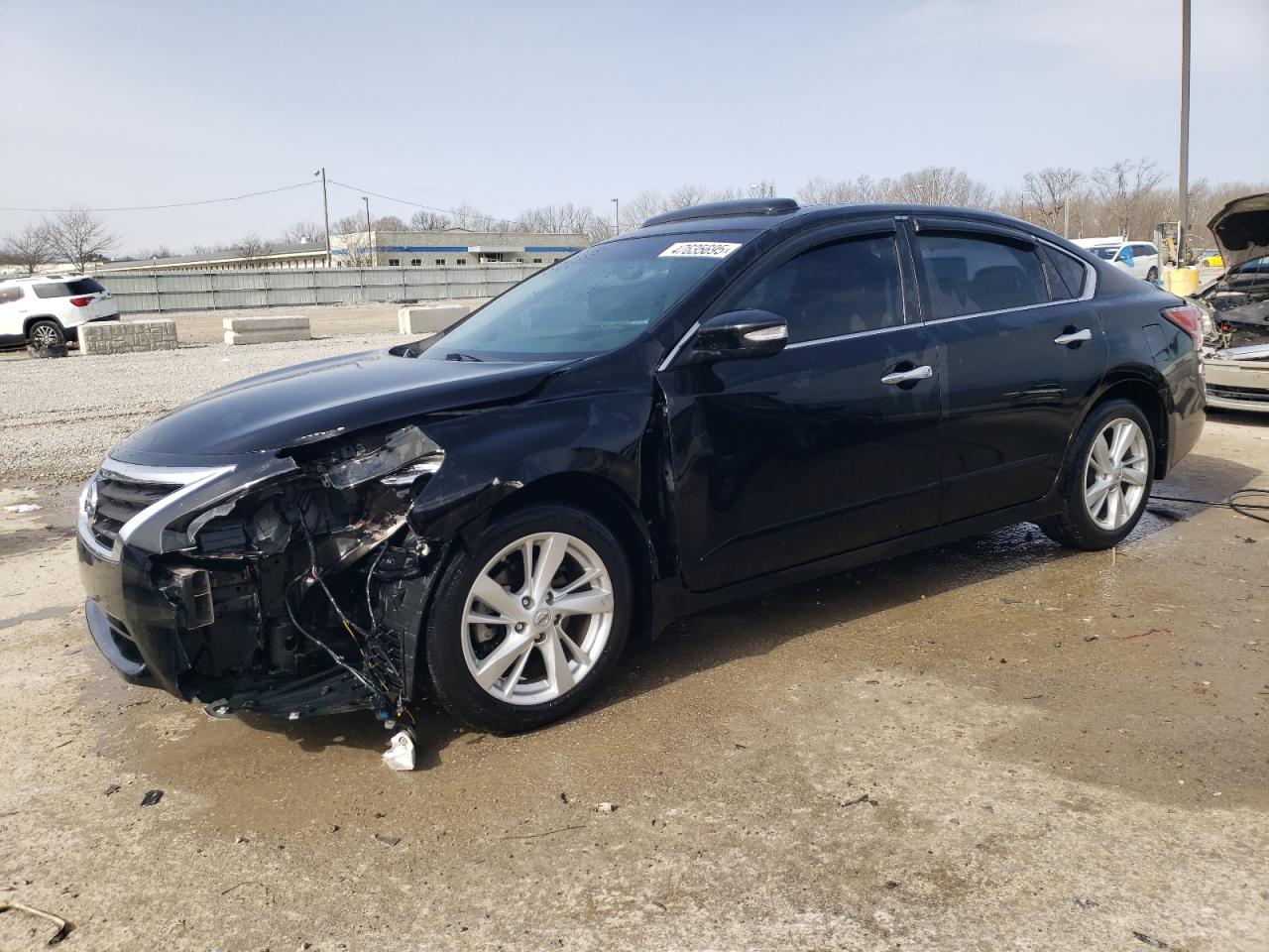 2014 Nissan Altima - Image 1