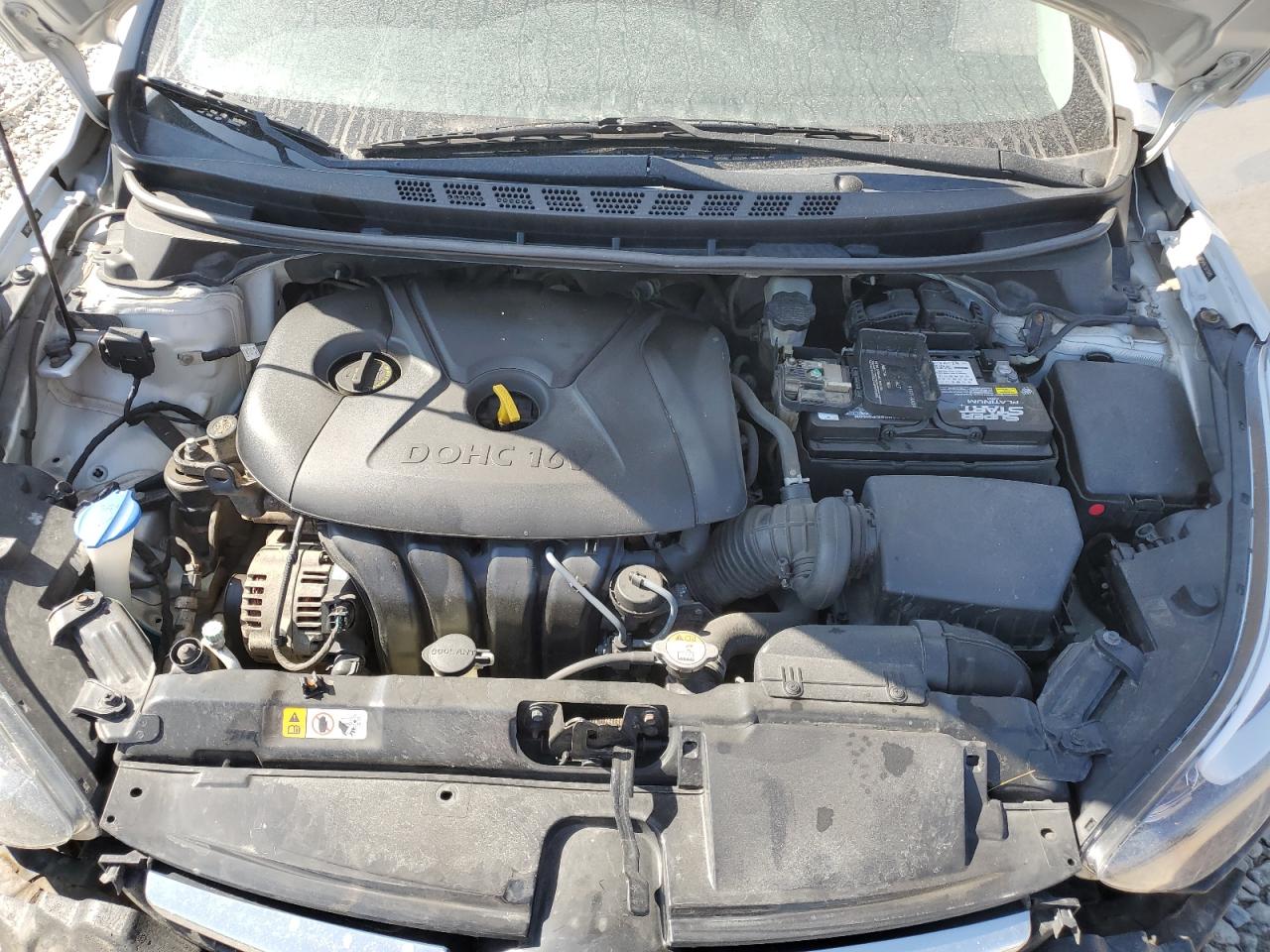 2016 Hyundai Elantra - Image 11