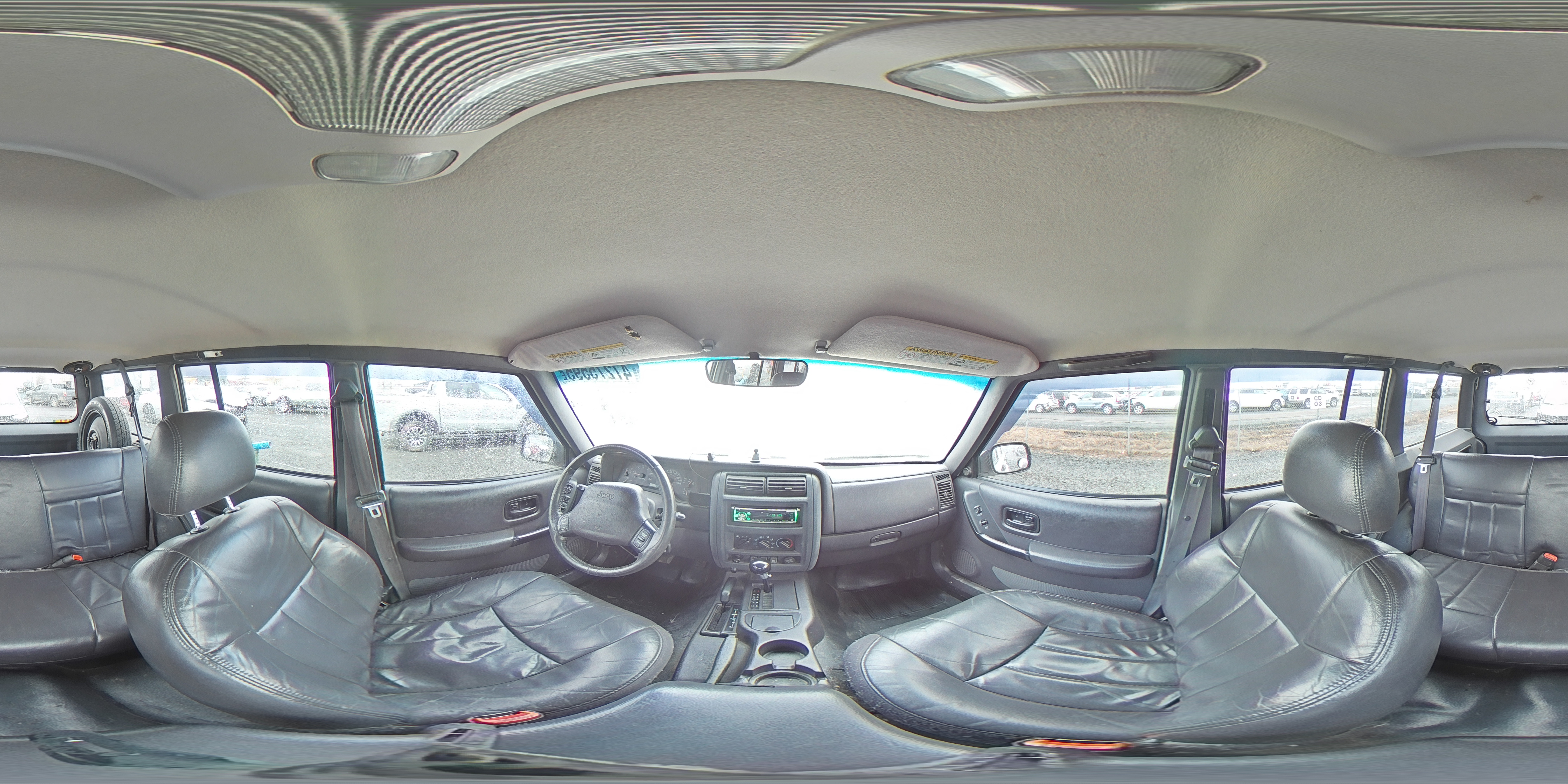2001 Jeep Grand Cherokee - Image 14