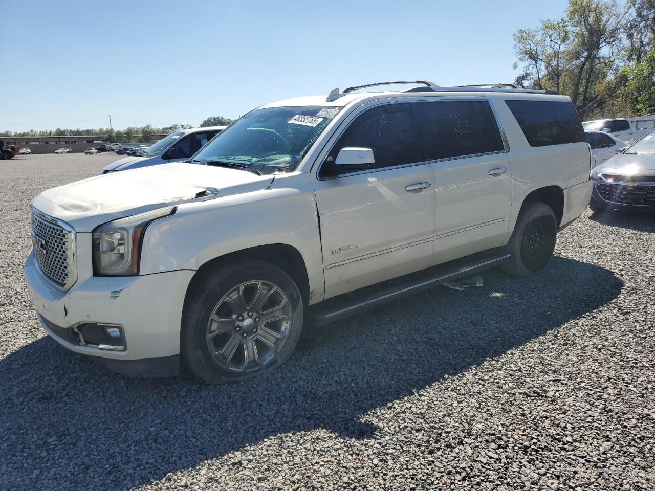 2015 GMC Yukon - Image 1