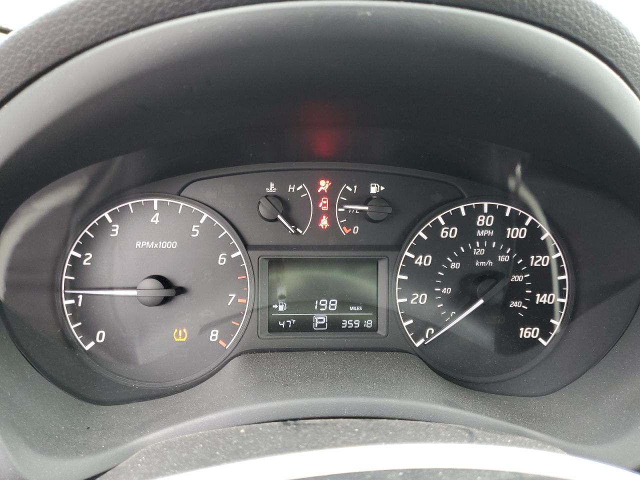 2016 Nissan Sentra S VIN: 3N1AB7APXGY232255 Lot: 46898825