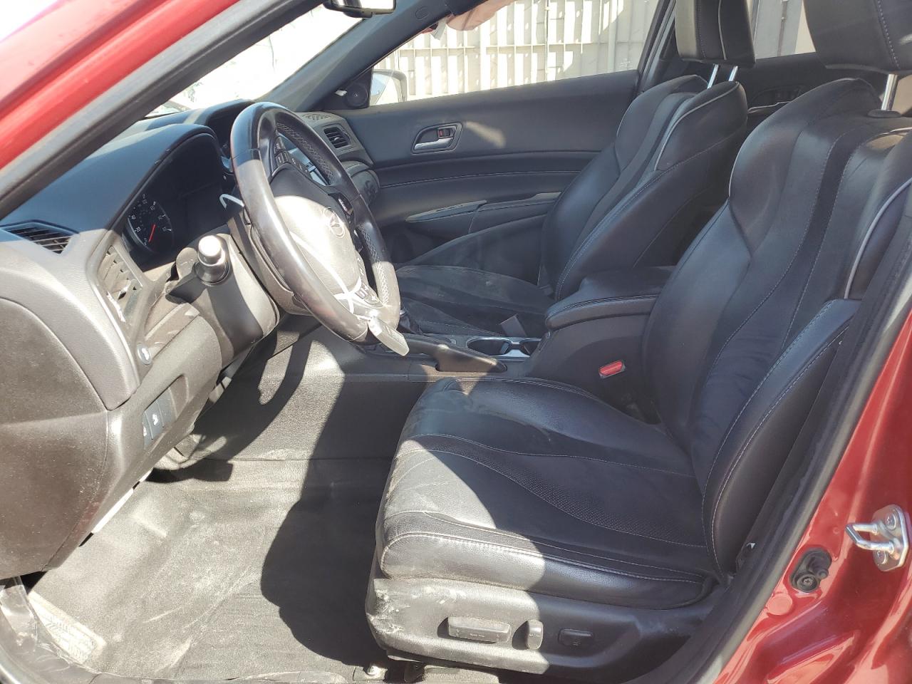 2020 Acura Ilx Premium A-Spec VIN: 19UDE2F83LA008654 Lot: 48290985
