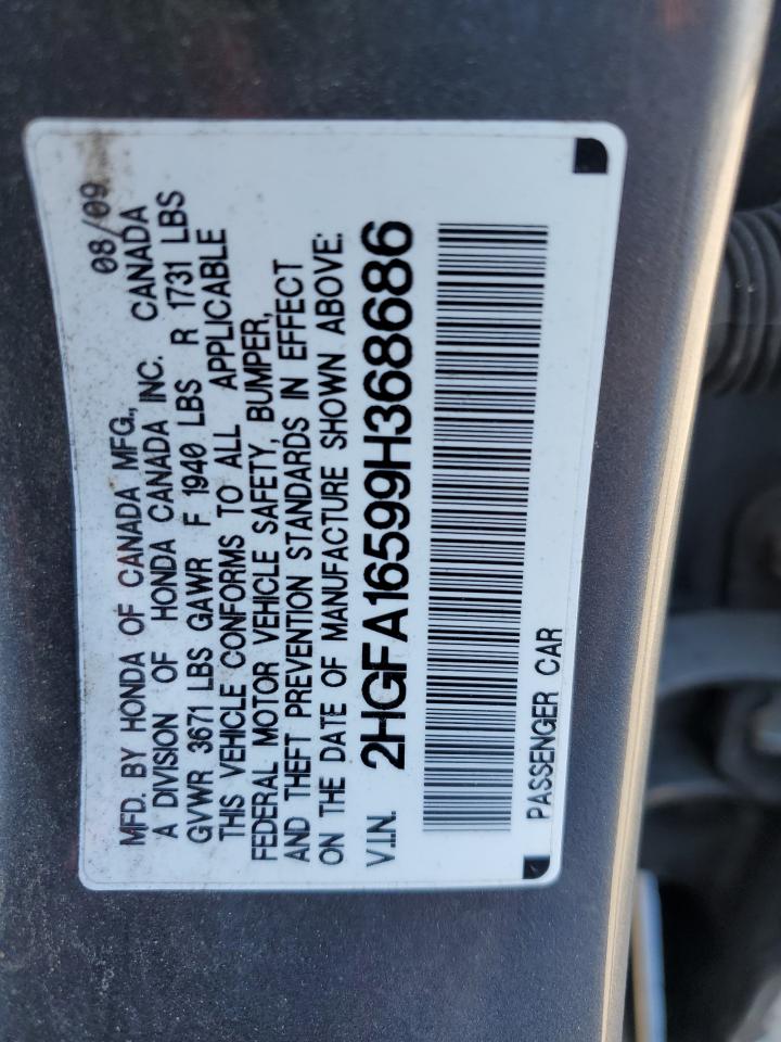 2009 Honda Civic - Image 13