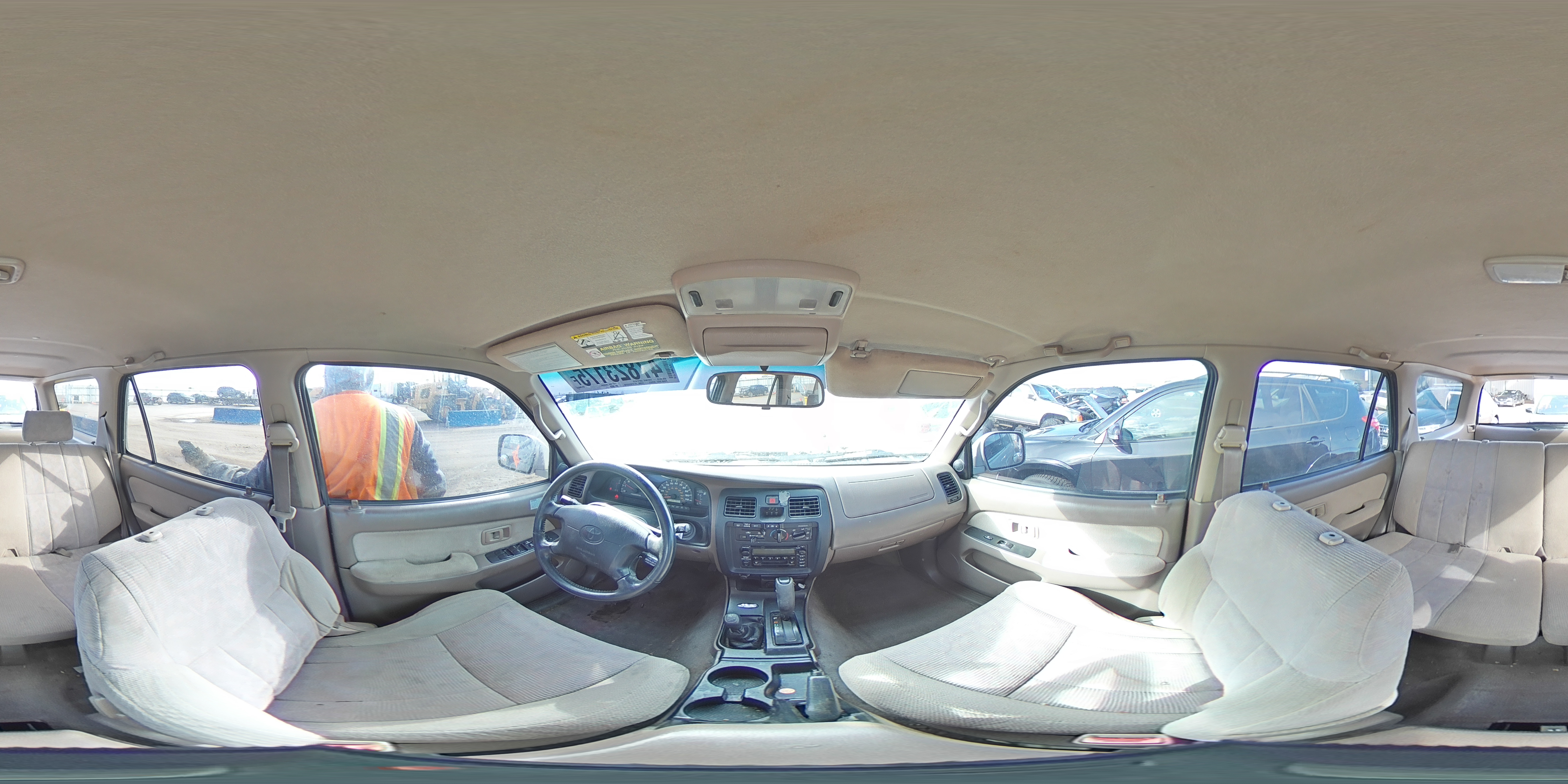 2000 Toyota 4Runner - Image 14